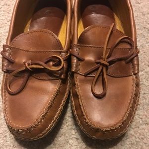 Quoddy men’s Grizzly Moc moccasins